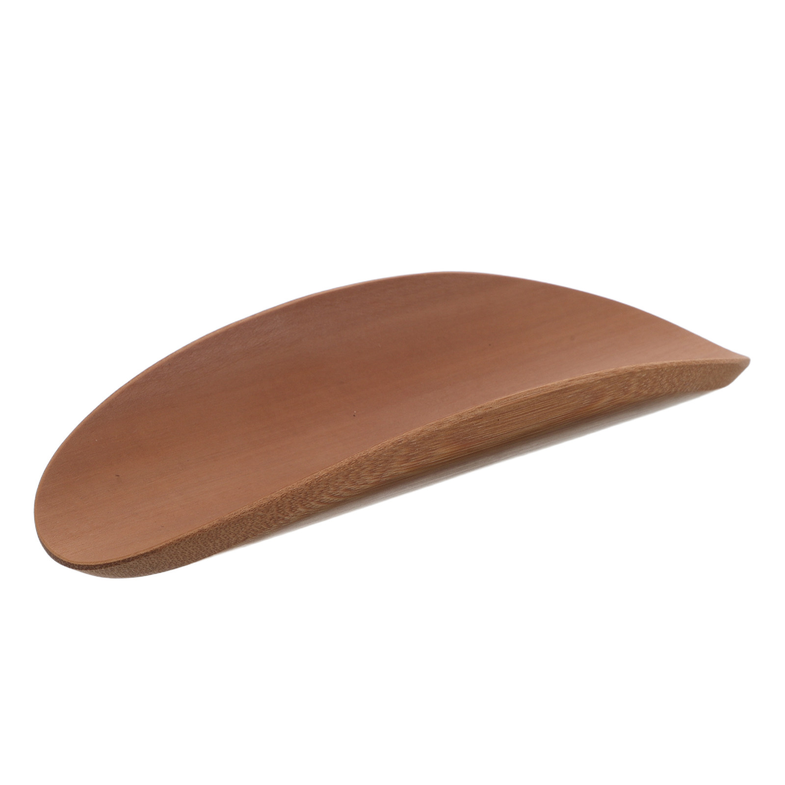Kitchen Baking Counter - Solid Wood Rolling Pin Holder Bamboo
