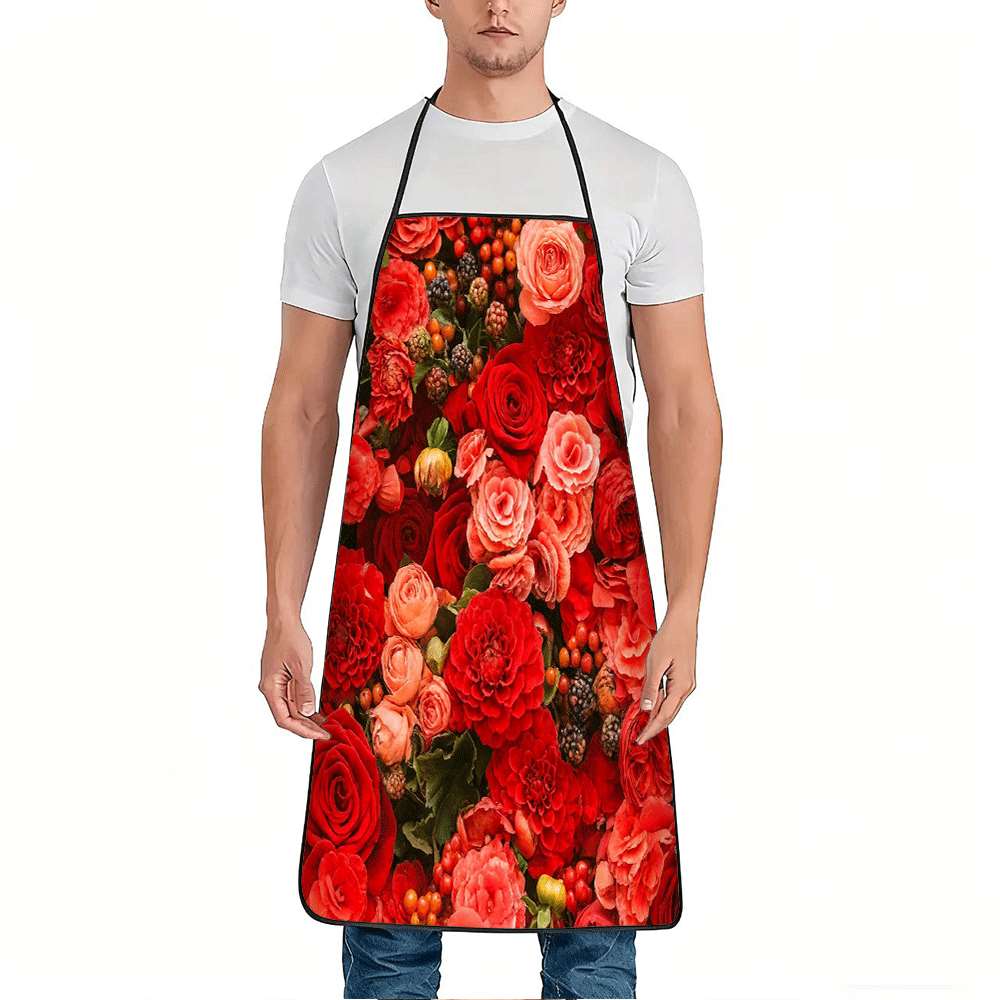 Kitchen Baking Gift Ideas - 1 Piece Country Garden Mother's Day