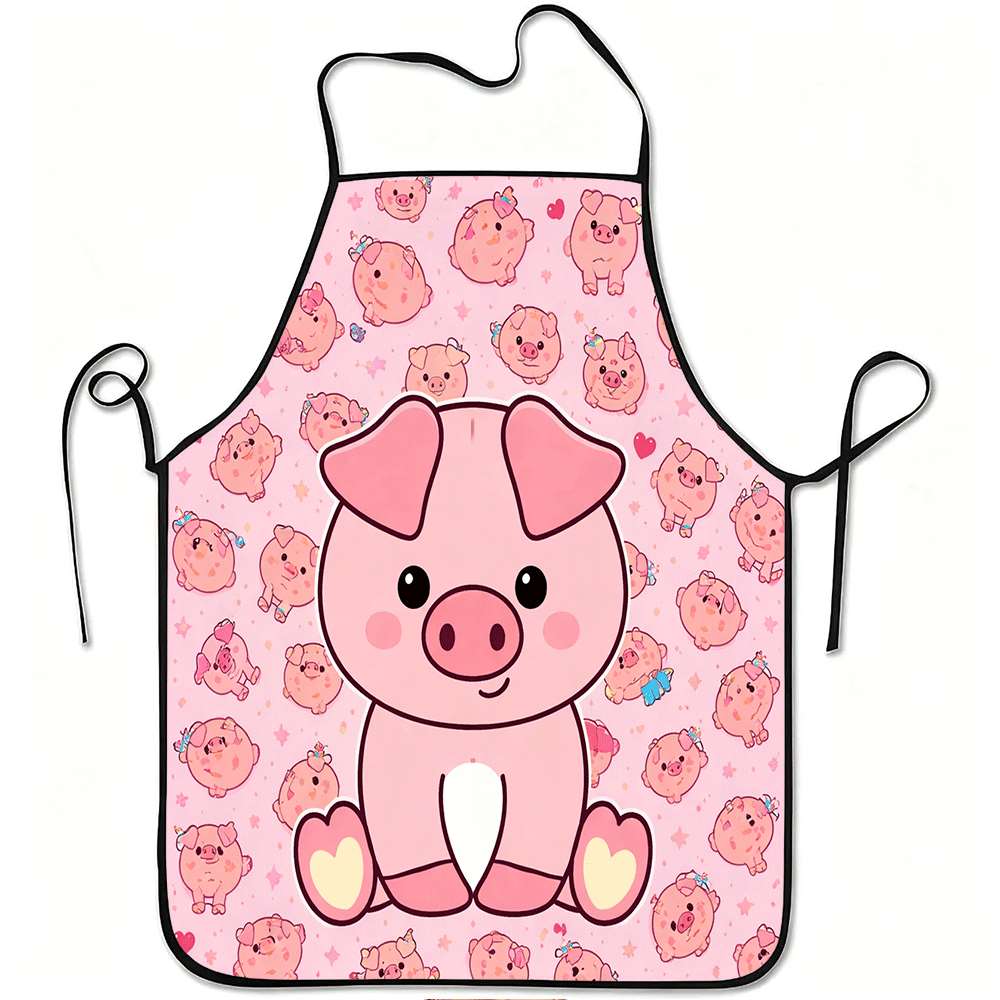 Kitchen Baking Gift Ideas - 1 Piece of Fun Animal-Themed Apron,