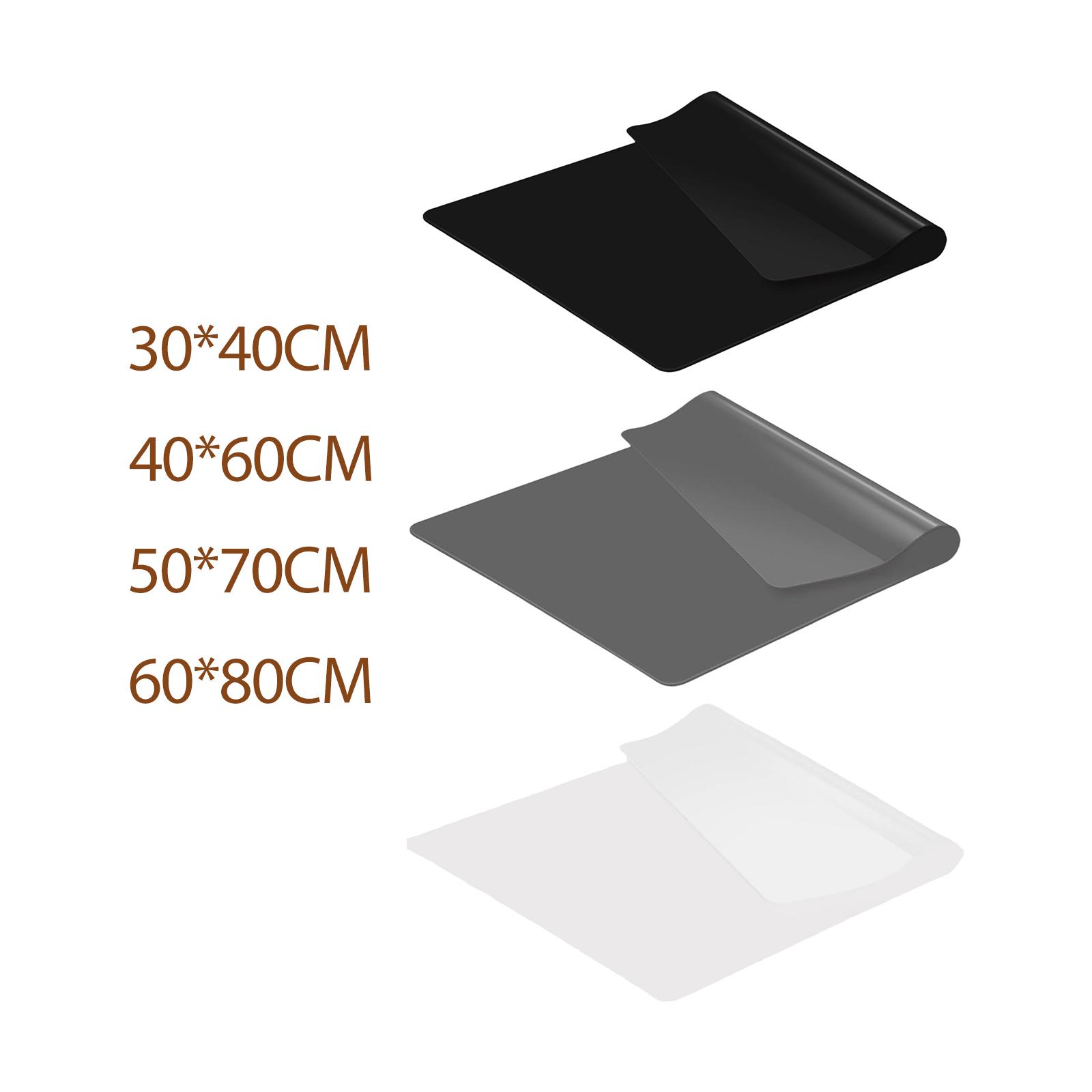 Kitchen Baking Counter - Silicone Mat for Baking Placemat Rolled