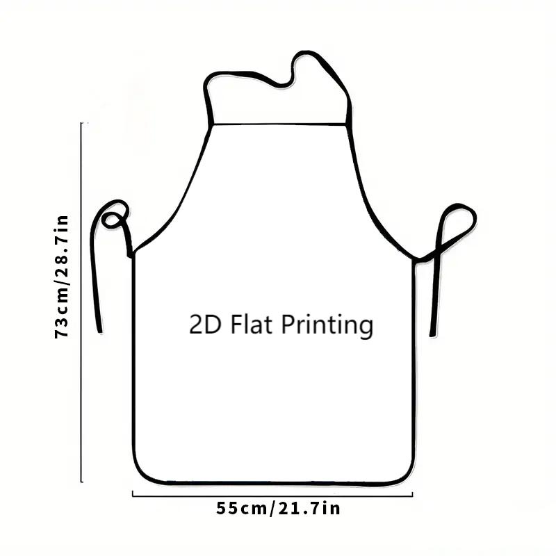 1 Piece Country-Themed Apron,  - đánh giá và giá Kitchen Baking Gift Ideas