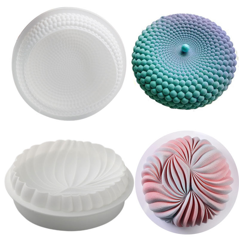 Round Mousse Cake Pan For Baki - đánh giá và giá Kitchen Baking Ware
