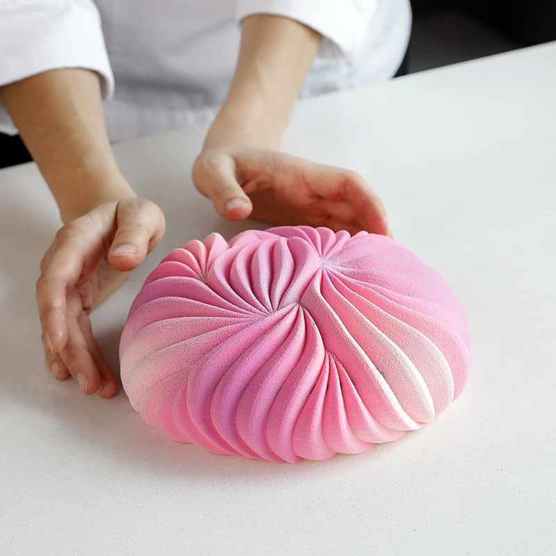 Round Mousse Cake Pan For Baki - đánh giá và giá Kitchen Baking Ware