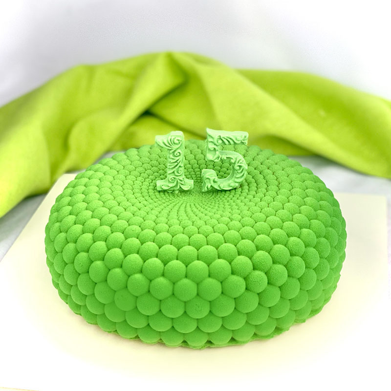 Round Mousse Cake Pan For Baki - đánh giá và giá Kitchen Baking Ware