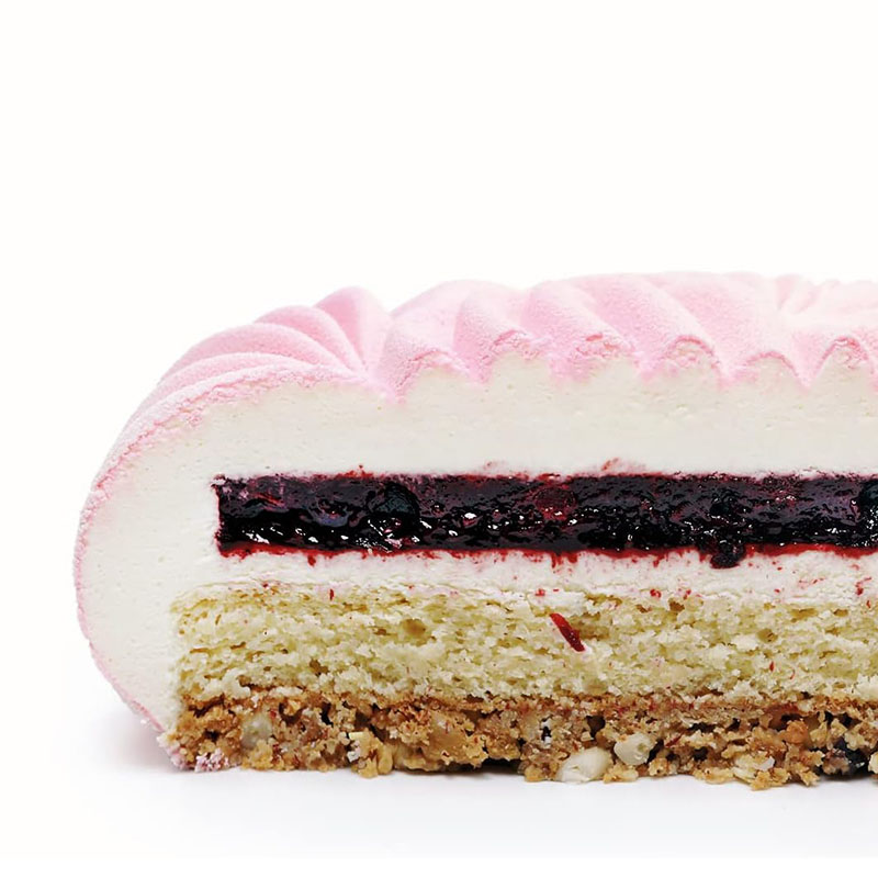 Round Mousse Cake Pan For Baki - đánh giá và giá Kitchen Baking Ware