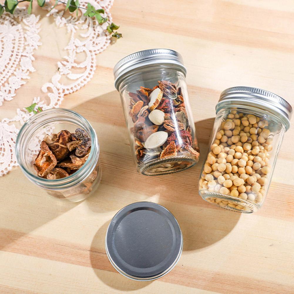 300/400/500/650ML Glass Sealed - đánh giá và giá Kitchen Bank