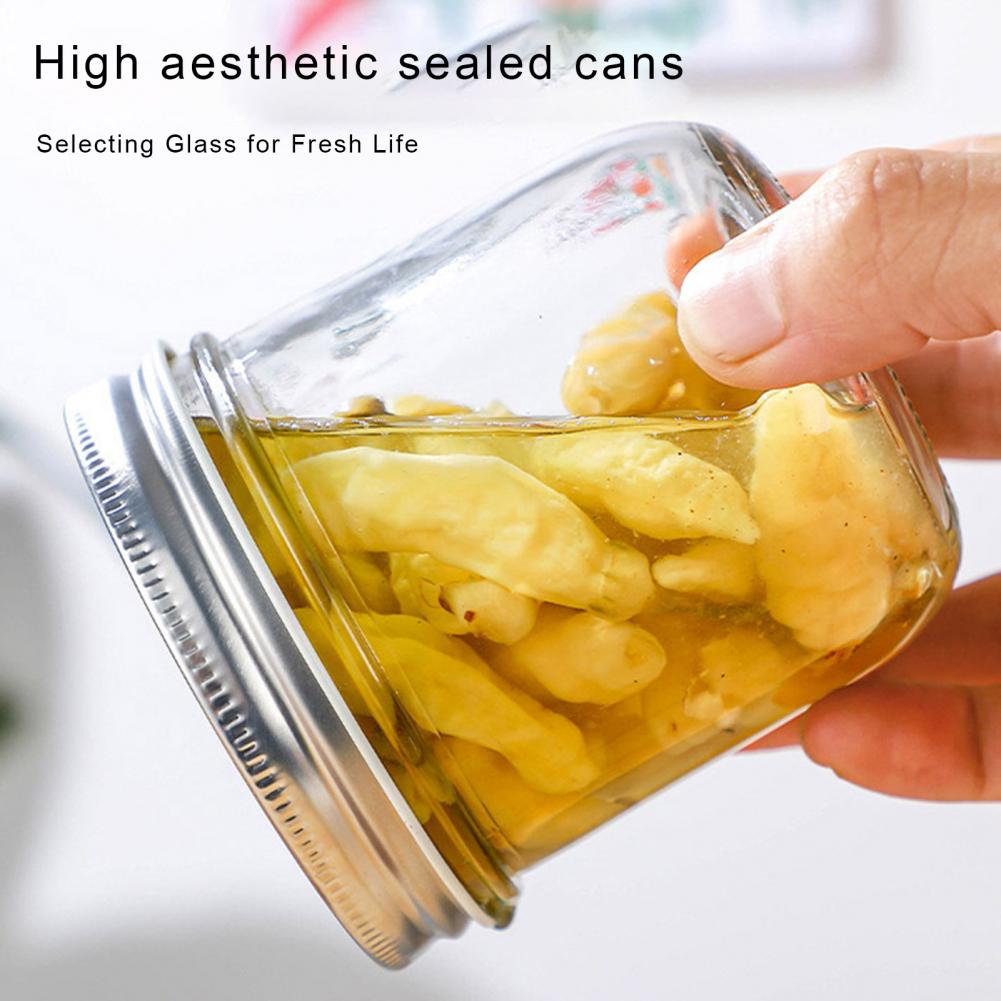 300/400/500/650ML Glass Sealed - đánh giá và giá Kitchen Bank