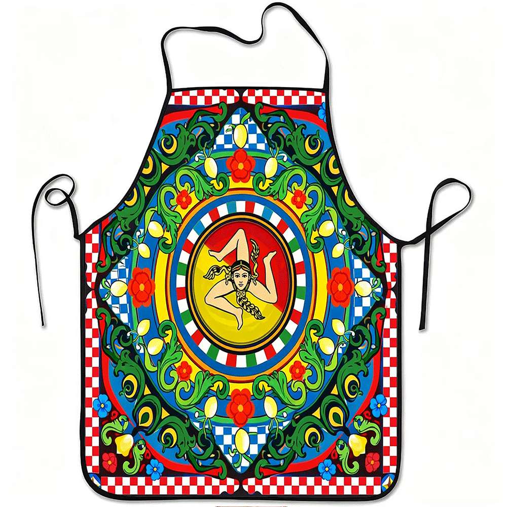 1 Piece Italian Sicilian Theme - đánh giá và giá Kitchen Baking Gift Ideas