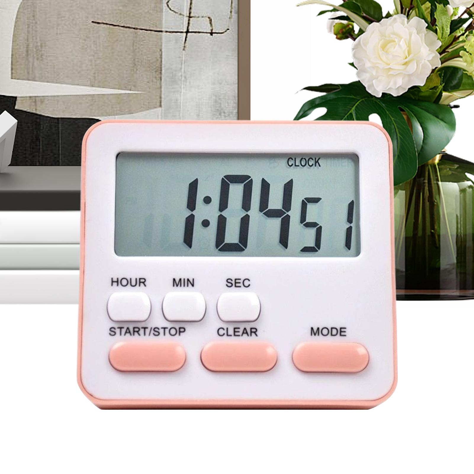 new Digital Kitchen Timer With - đánh giá và giá Baking Kitchen Hourly