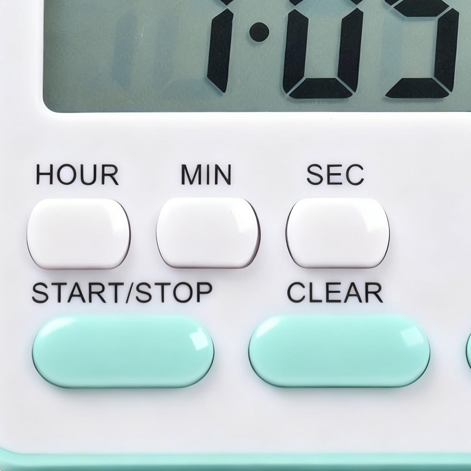 new Digital Kitchen Timer With - đánh giá và giá Baking Kitchen Hourly