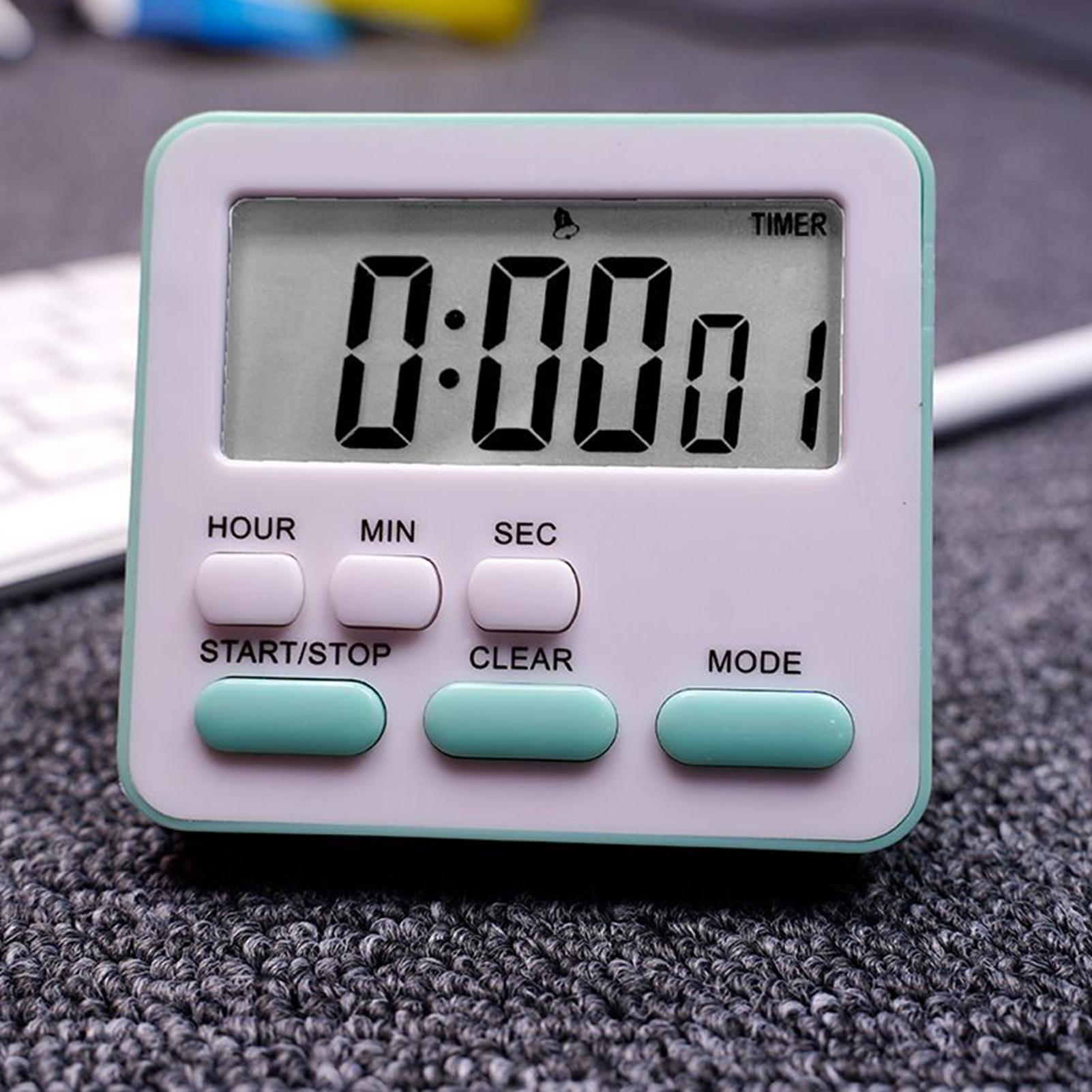 new Digital Kitchen Timer With - đánh giá và giá Baking Kitchen Hourly