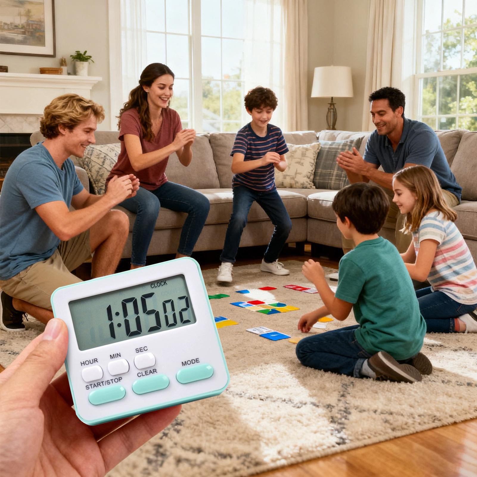 new Digital Kitchen Timer With - đánh giá và giá Baking Kitchen Hourly
