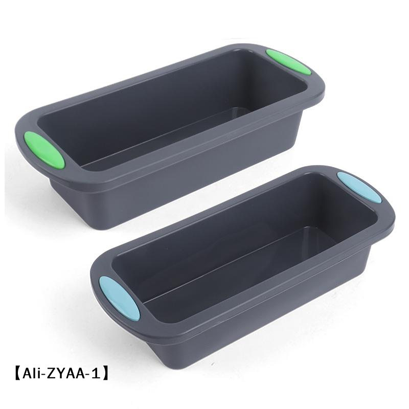 【A】1pc Silicone Rectangular Ba - đánh giá và giá Kitchen Essentials Baking Tray