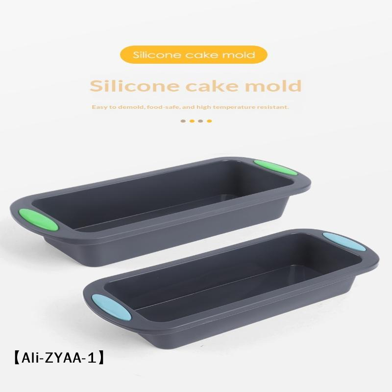 【A】1pc Silicone Rectangular Ba - đánh giá và giá Kitchen Essentials Baking Tray