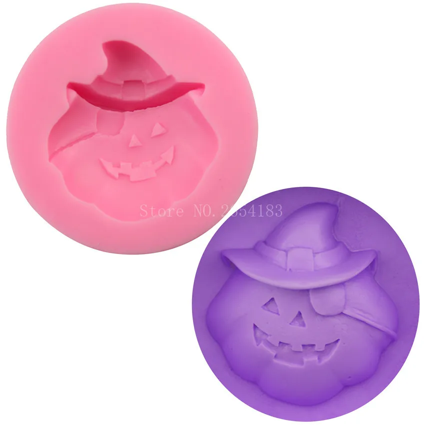 Cartoon Halloween Pumpkin Witc - đánh giá và giá Kitchen Witch Baking