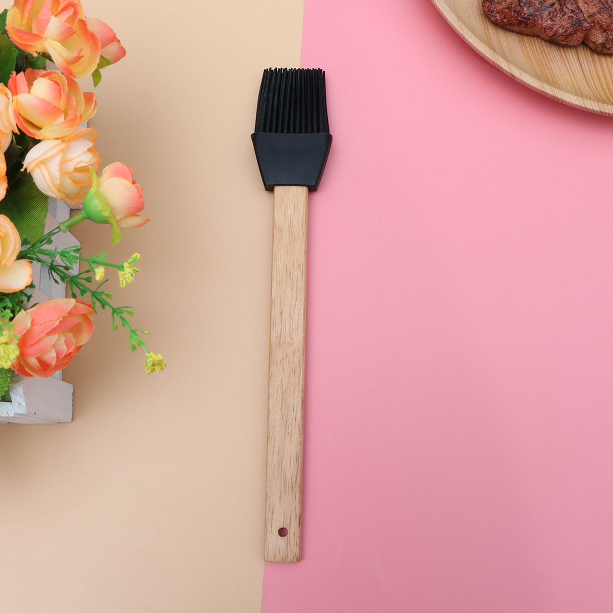 1Pcs Silicone Heat Resistant B - đánh giá và giá Kitchen Baking Utensils