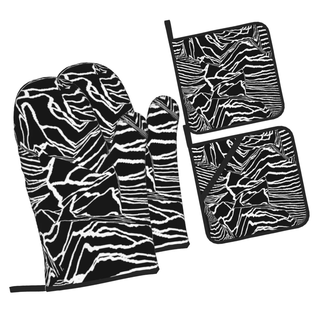Joy Division Unknown Pleasures - đánh giá và giá Kitchen Baking Ware