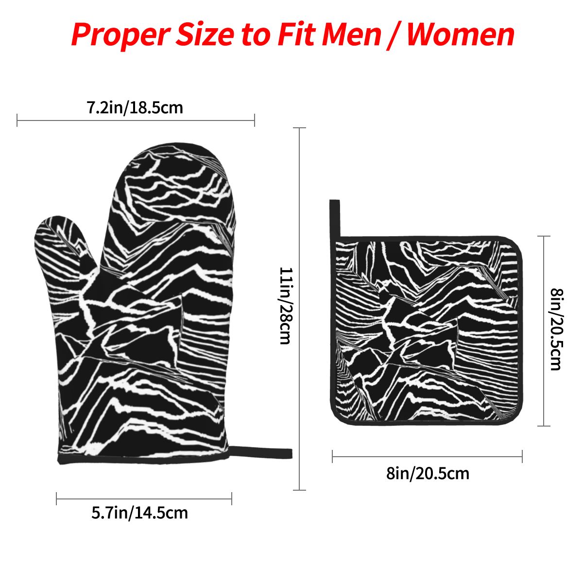 Joy Division Unknown Pleasures - đánh giá và giá Kitchen Baking Ware