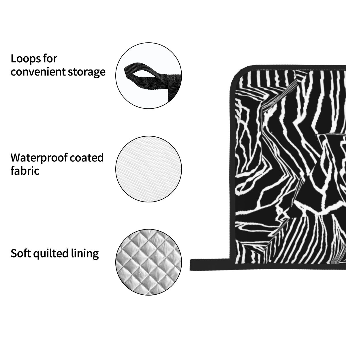 Joy Division Unknown Pleasures - đánh giá và giá Kitchen Baking Ware