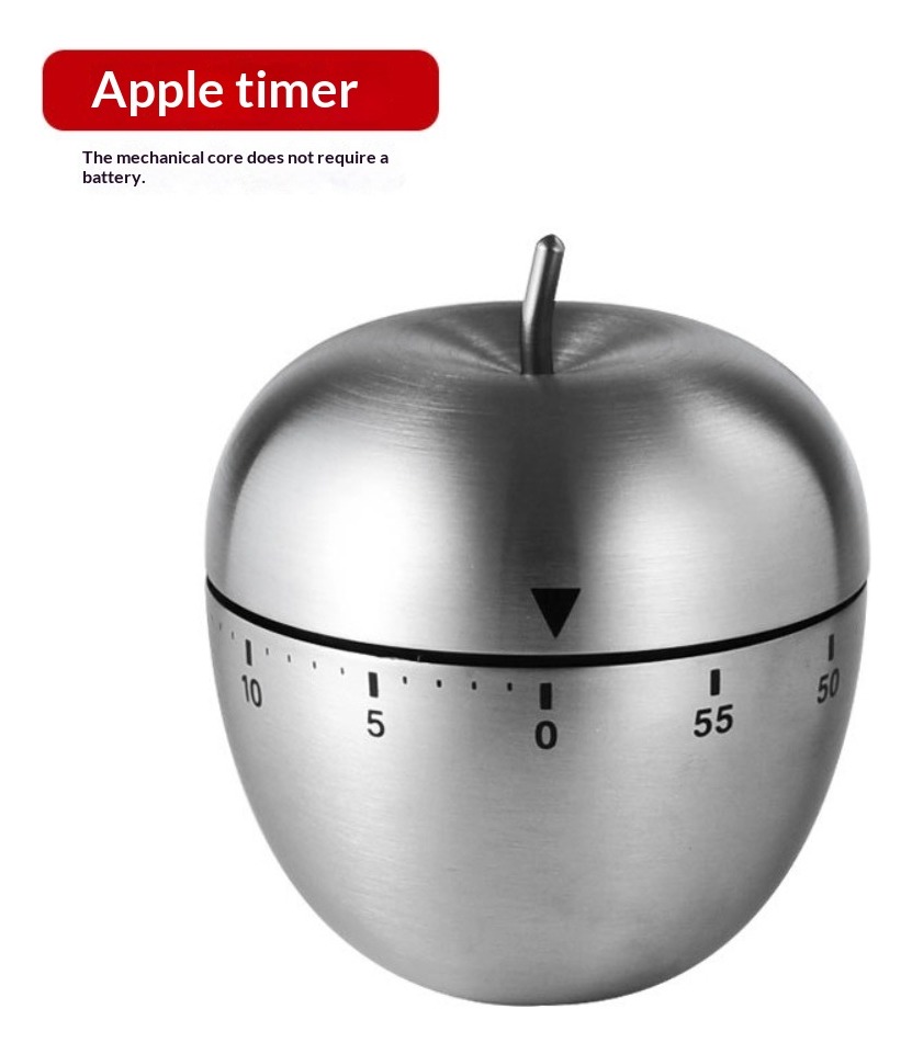Creative Egg Shaped Mechanical - đánh giá và giá Baking Kitchen Hourly