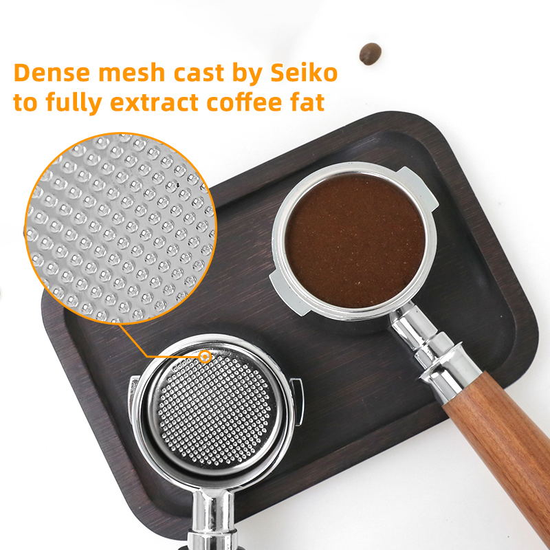 51mm Bottomless Portafilter 2  - đánh giá và giá Delonghi Espresso Ecp3420
