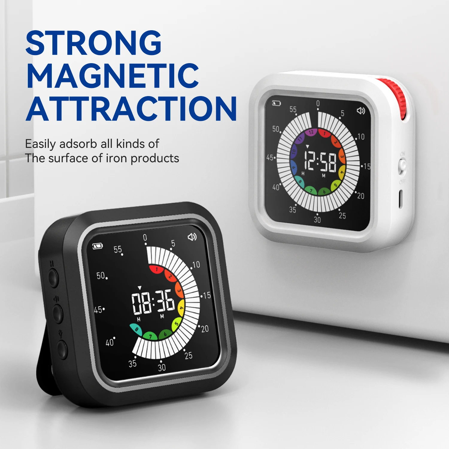 TINSOL Visual timer for studen - đánh giá và giá Baking Kitchen Hourly