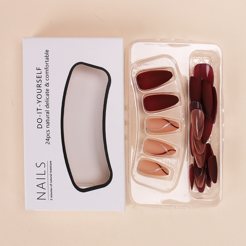 24pcs Mid-Length Almond Gold S - đánh giá và giá Decorating Tip Set