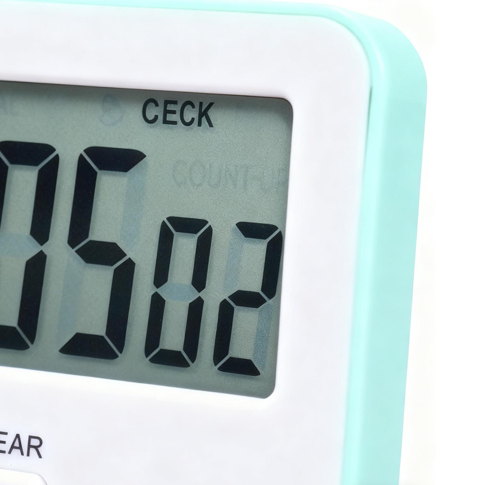 Kitchen Timer Small Digital Cl - đánh giá và giá Baking Kitchen Hourly