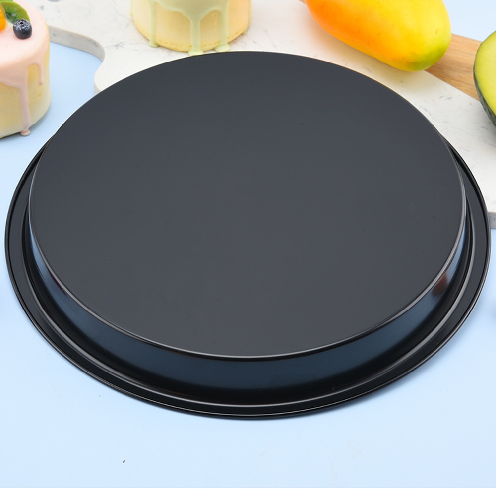 10 Inch Professional Pizza Pan - đánh giá và giá Kitchen Essentials Baking Tray