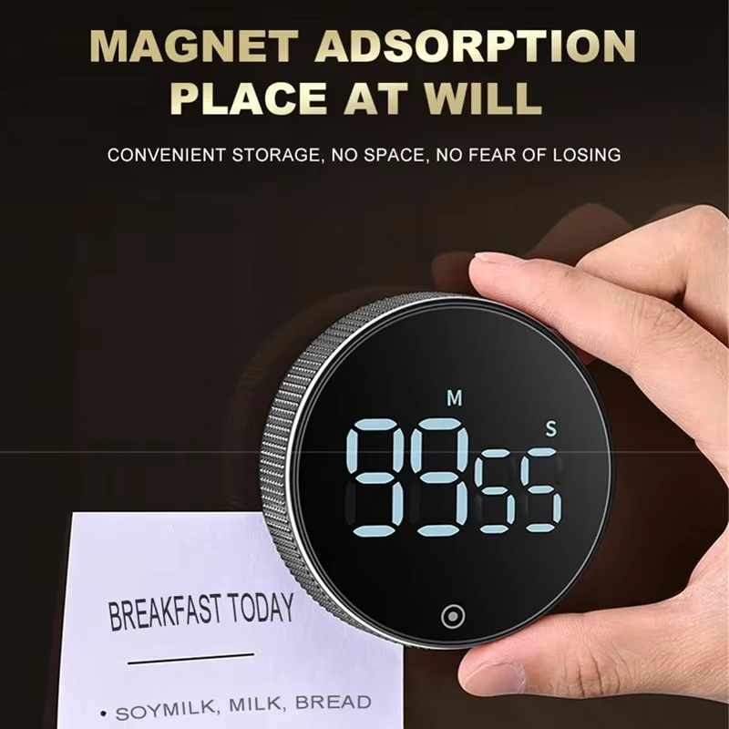 Magnetic Digital Kitchen Timer - đánh giá và giá Baking Kitchen Hourly