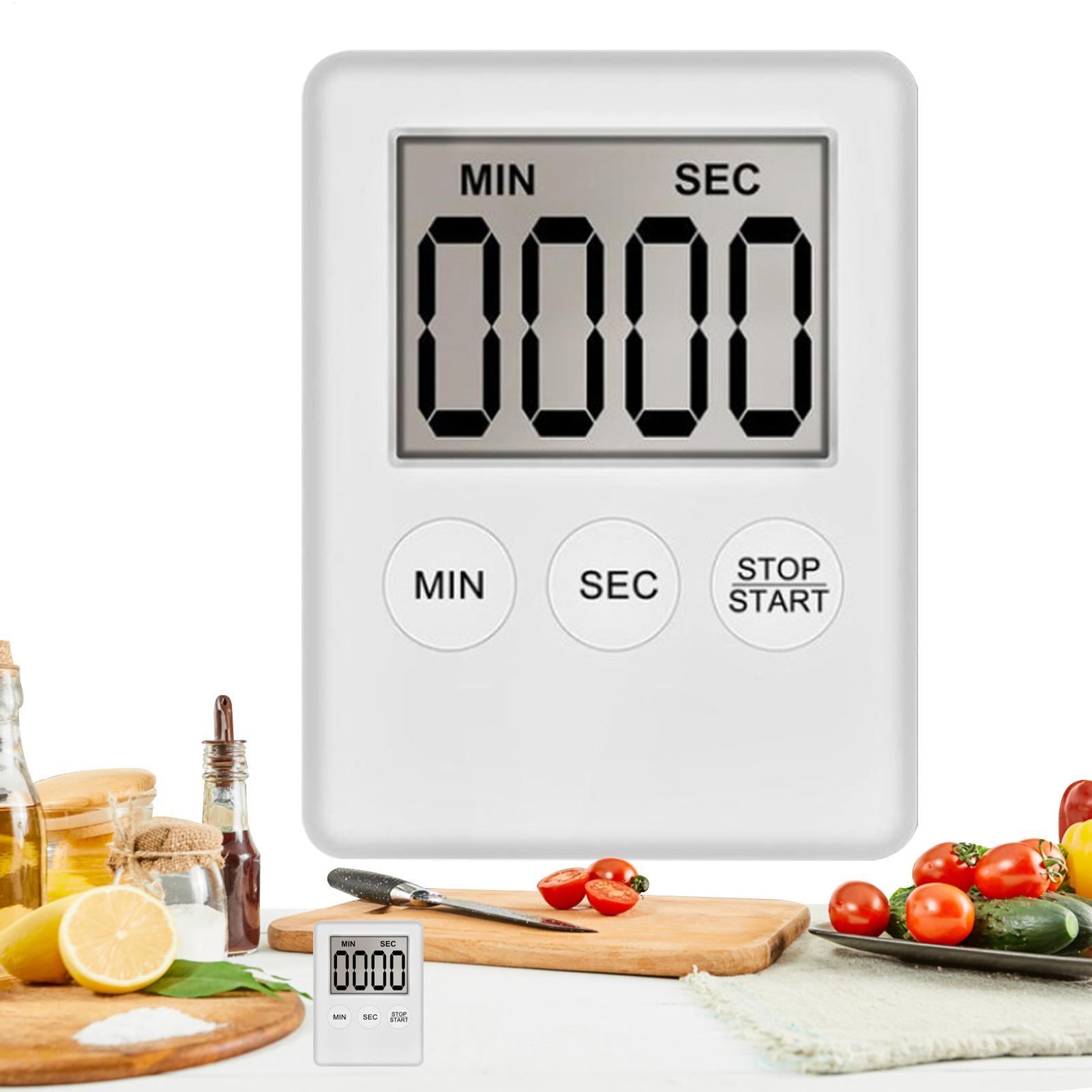 1pc Magnetic Kitchen Timer Dig - đánh giá và giá Baking Kitchen Hourly