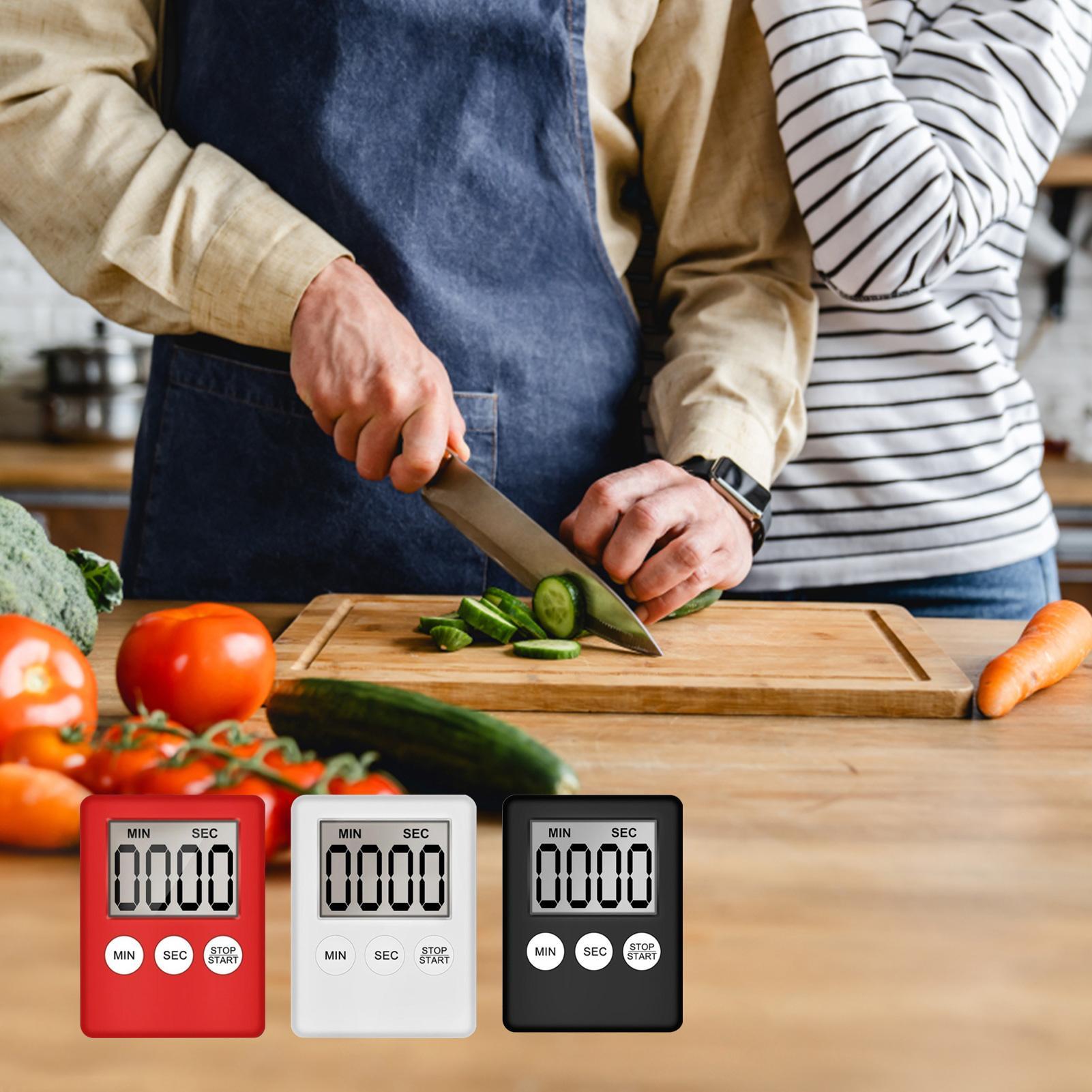 1pc Magnetic Kitchen Timer Dig - đánh giá và giá Baking Kitchen Hourly