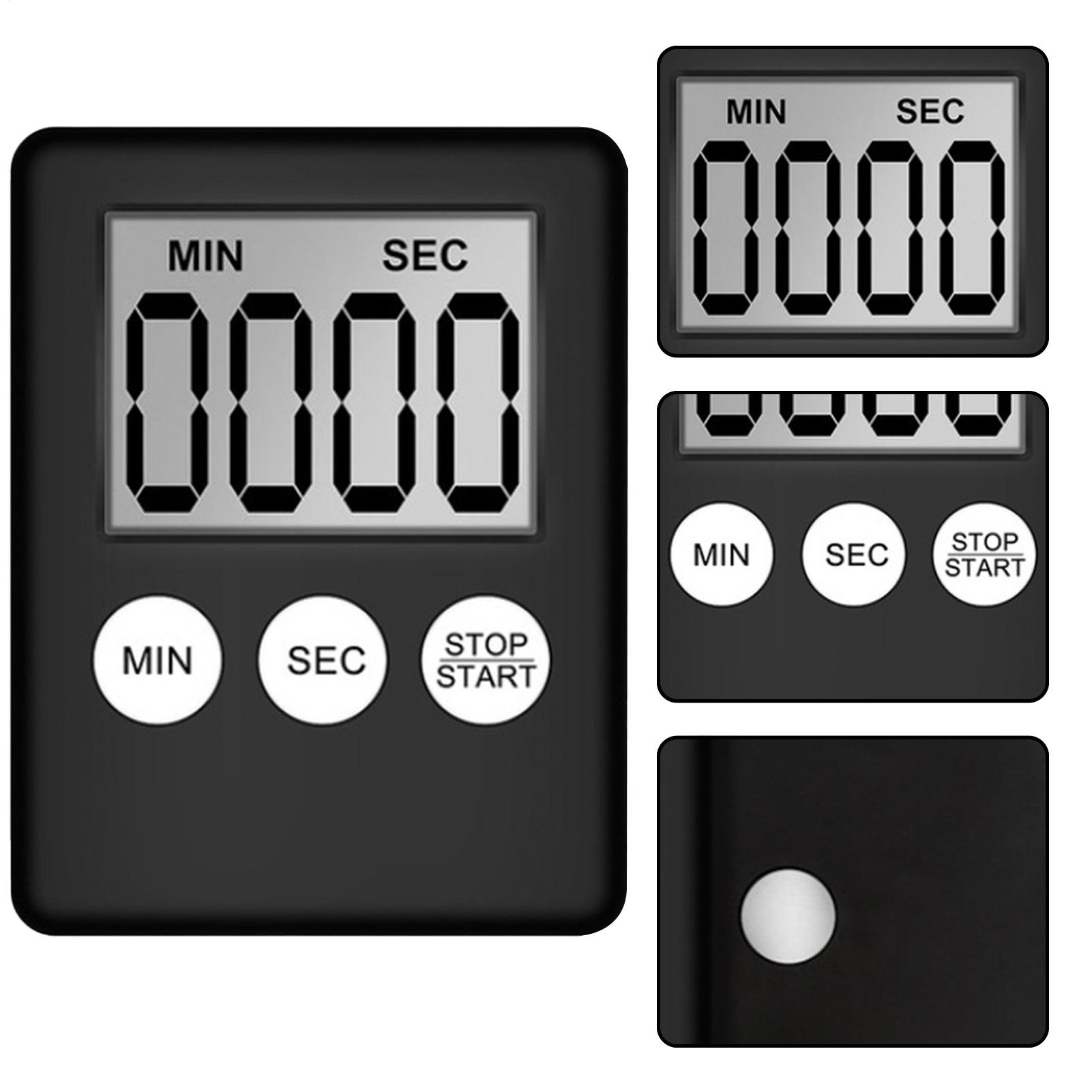 1pc Magnetic Kitchen Timer Dig - đánh giá và giá Baking Kitchen Hourly
