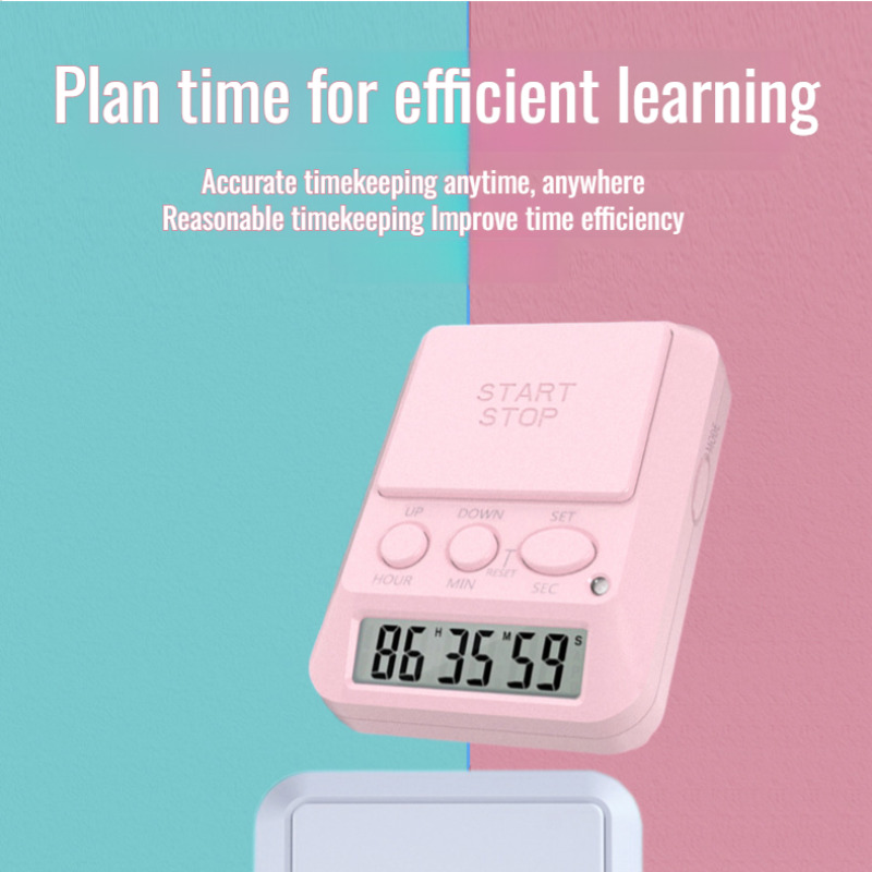 Student Visual Cooking Timer D - đánh giá và giá Baking Kitchen Hourly