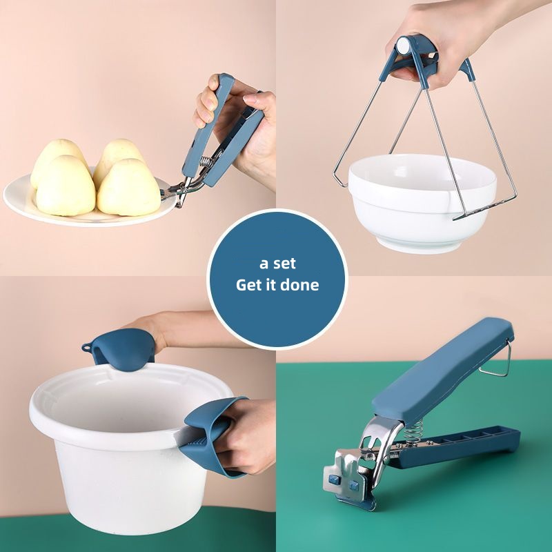 Silicone Oven Mitts Heat Resis - đánh giá và giá Kitchen Baking Ware