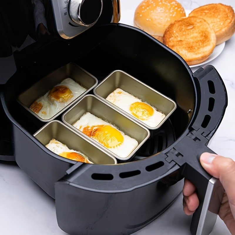 yes3Pcs Air Fryer Baking Mold  - đánh giá và giá Kitchen Essentials Baking Tray
