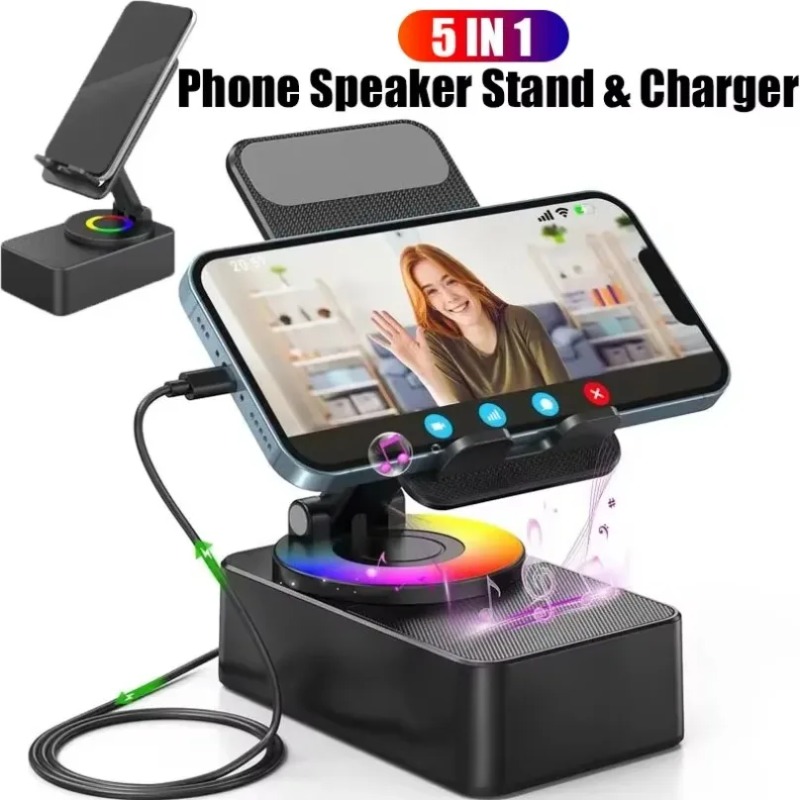 5-in-1 Wireless Bluetooth Spea - đánh giá và giá Kitchen Bank
