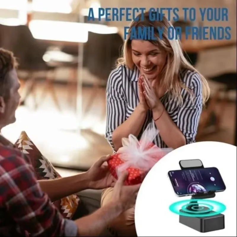 5-in-1 Wireless Bluetooth Spea - đánh giá và giá Kitchen Bank