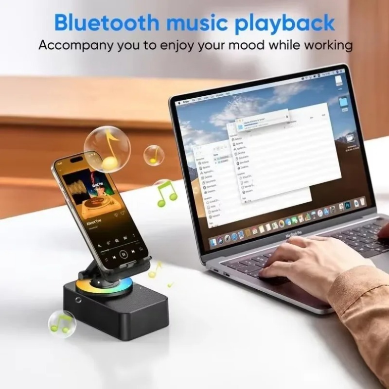 5-in-1 Wireless Bluetooth Spea - đánh giá và giá Kitchen Bank