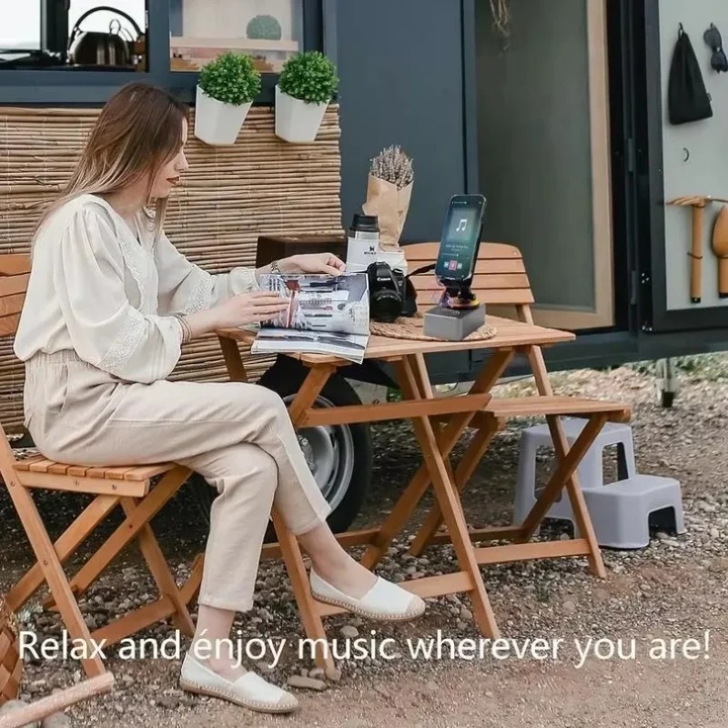 5-in-1 Wireless Bluetooth Spea - đánh giá và giá Kitchen Bank