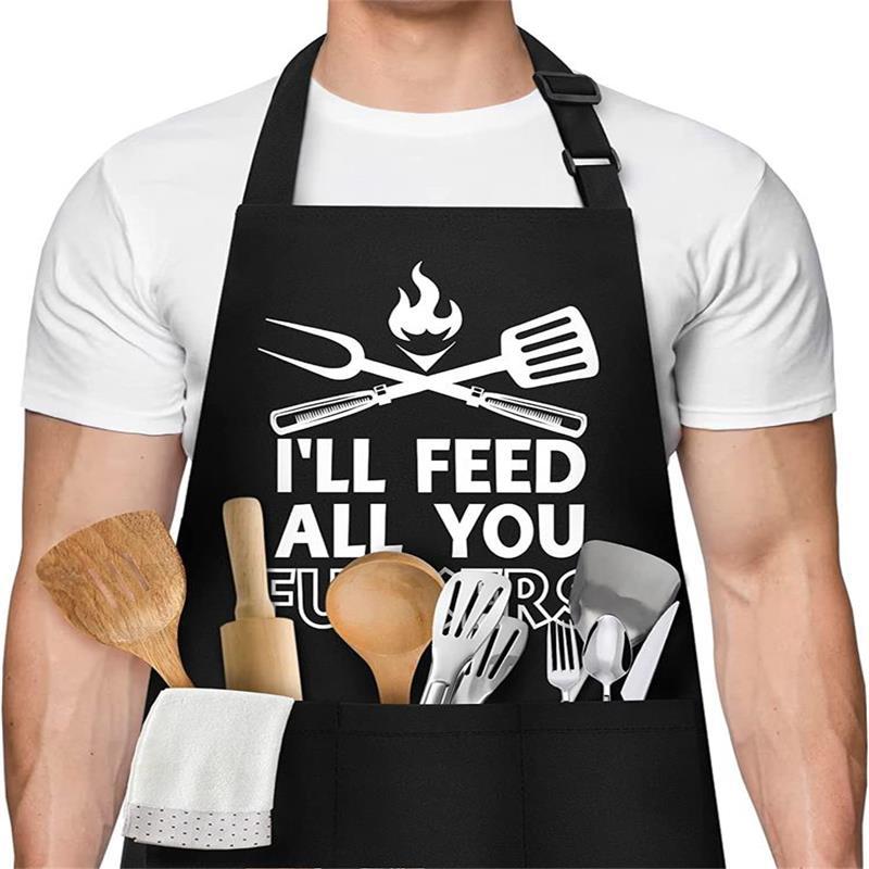 Daily necessities halter apron - đánh giá và giá Kitchen Baking Necessities