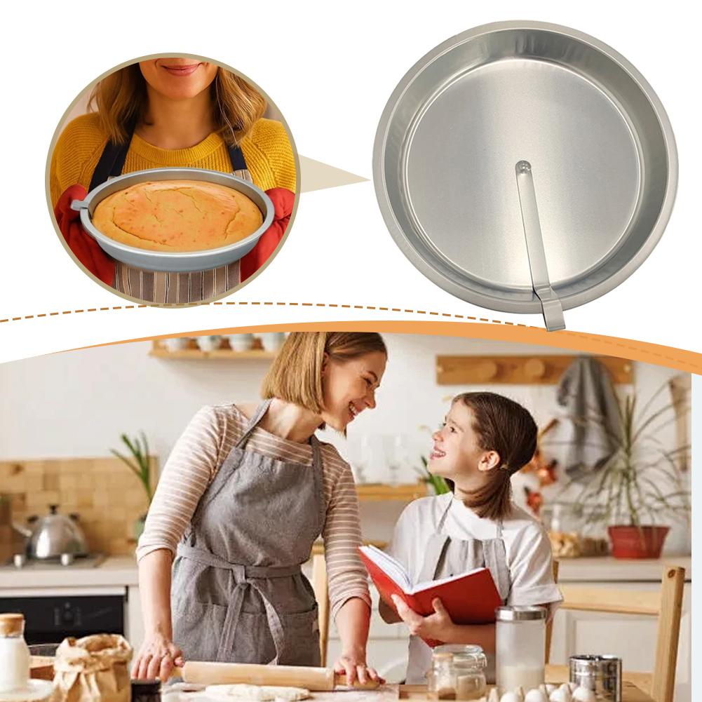 2026 Newest Nonstick Round Cak - đánh giá và giá Kitchen Essentials Baking Tray