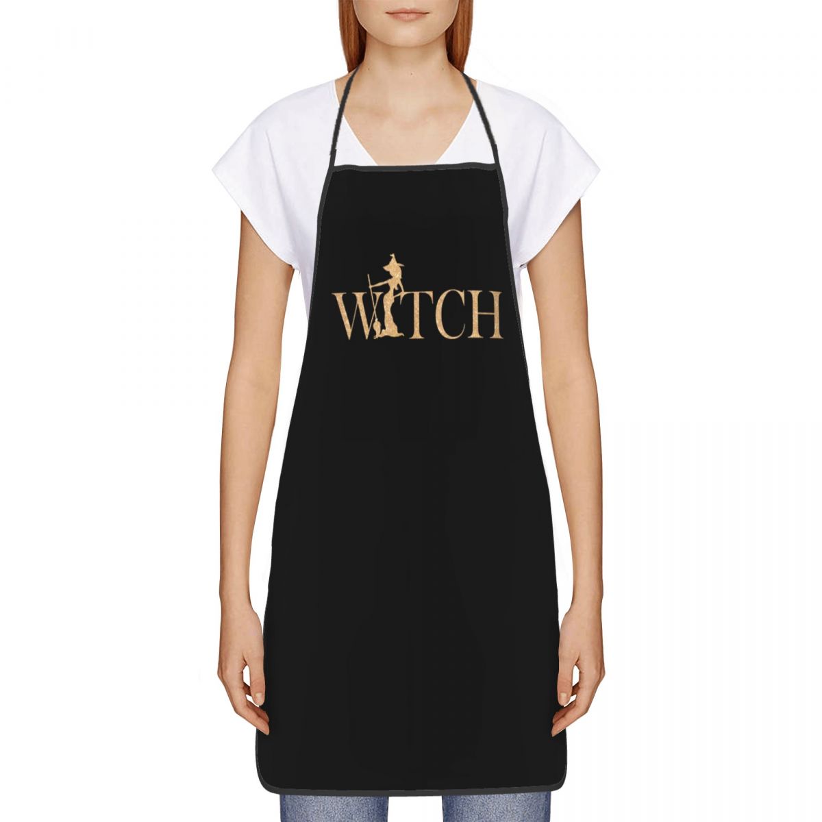 Ngộ Nghĩnh Phù Thủy Yếm Tạp Dề - đánh giá và giá Kitchen Witch Baking
