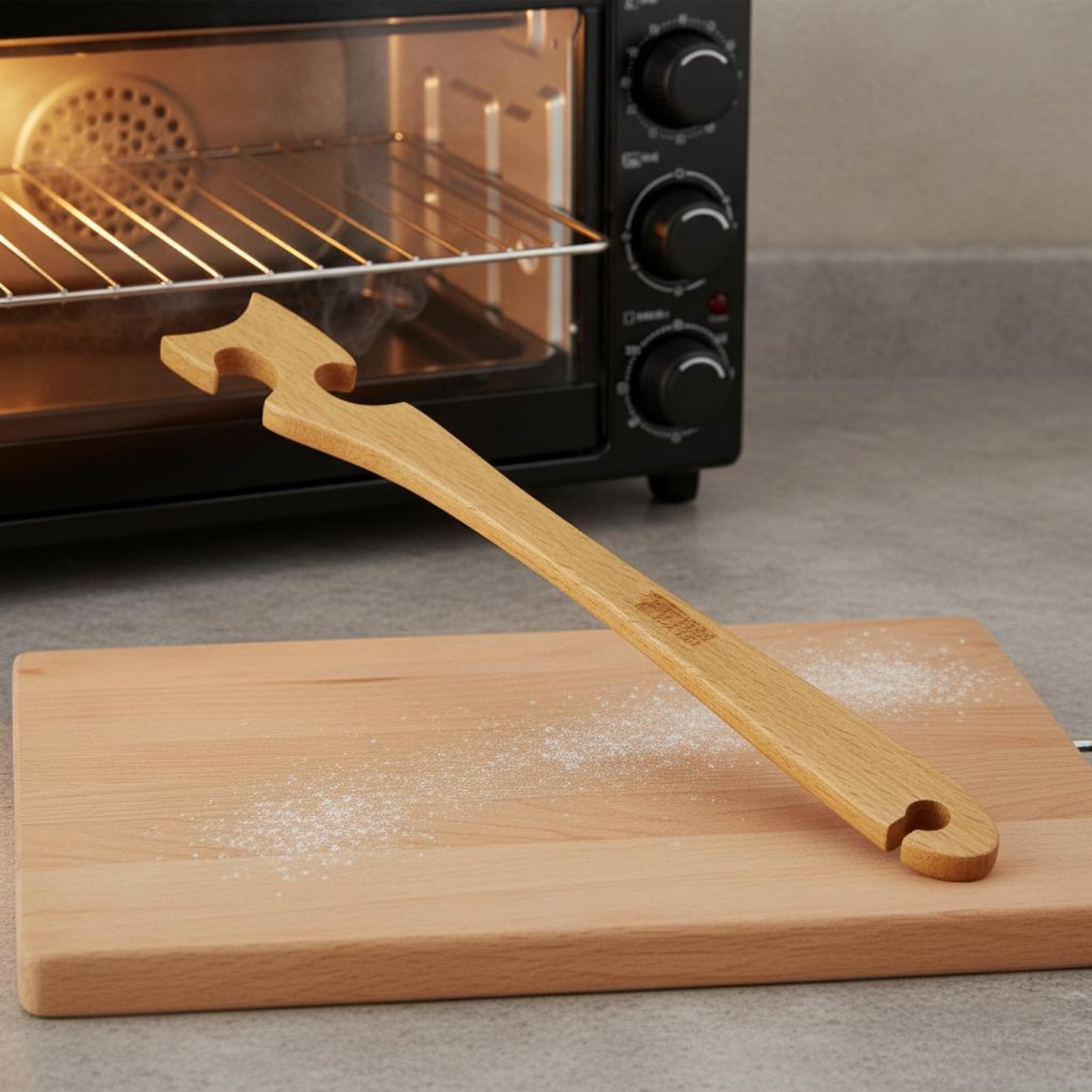 Oven Rack Push Pull Tool Anti- - đánh giá và giá Kitchen Baking Utensils
