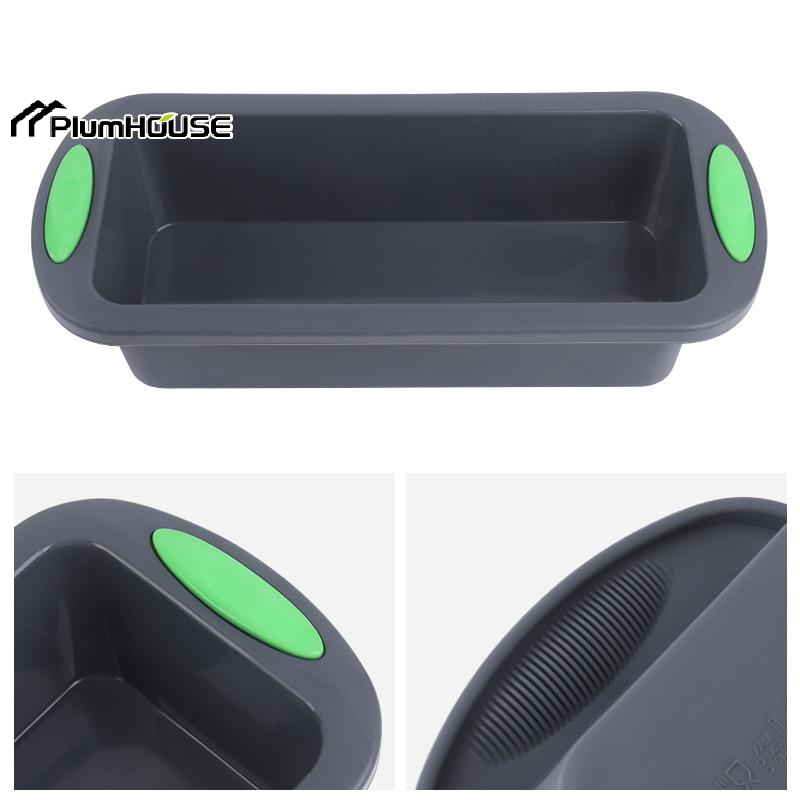 1pc Silicone Rectangular Bakin - đánh giá và giá Kitchen Essentials Baking Tray