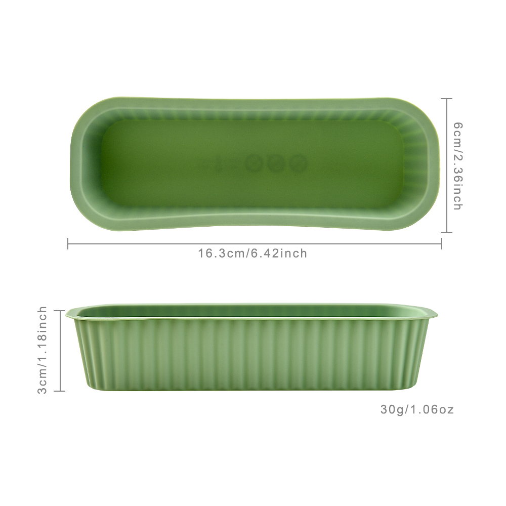 1/4Pcs Mini Household Rectangu - đánh giá và giá Kitchen Baking Ware