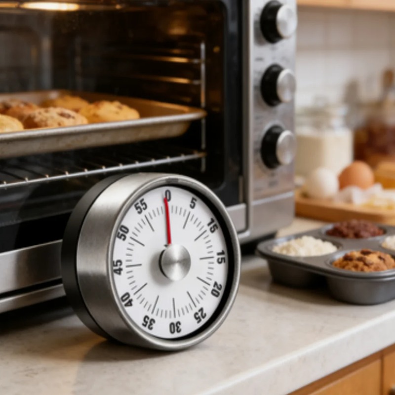 1pc Visual Timer Mechanical Co - đánh giá và giá Baking Kitchen Hourly