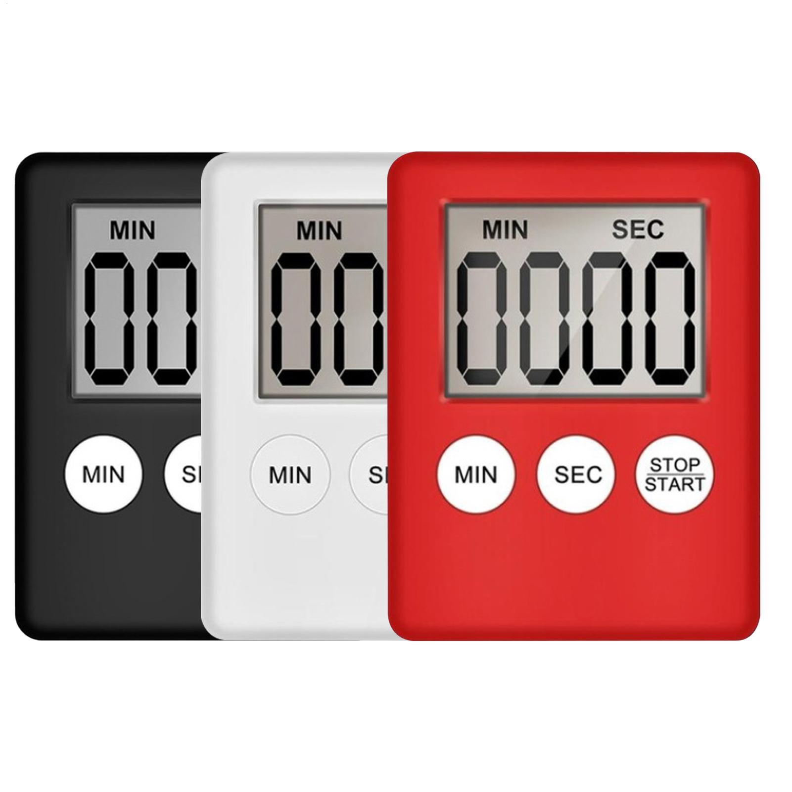 Magnetic Kitchen Timer Digital - đánh giá và giá Baking Kitchen Hourly