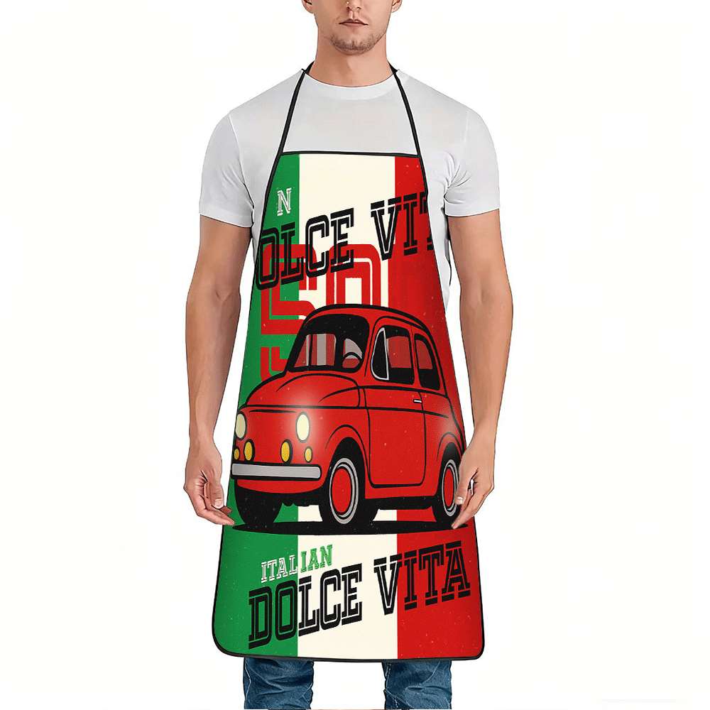 1 Piece of Fun Italian-Themed  - đánh giá và giá Kitchen Baking Gift Ideas