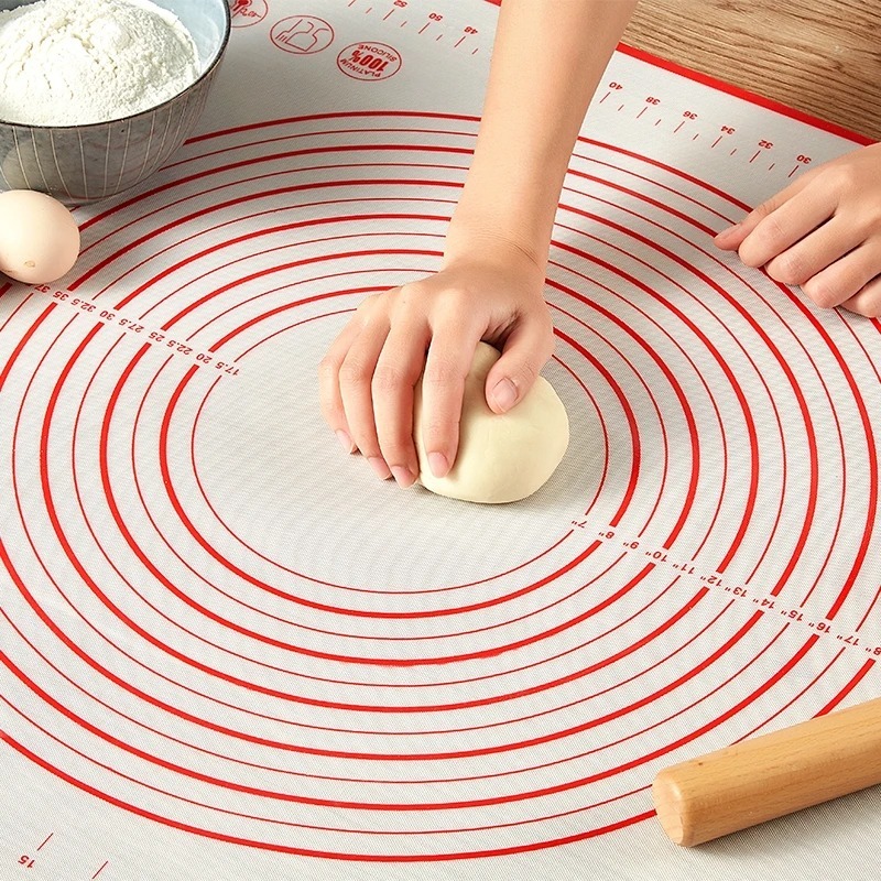 Non-slip Silicone Pastry Kitch - đánh giá và giá Kitchen Baking Counter
